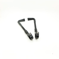 Paire de protection de leviers frein et embrayage modèle d