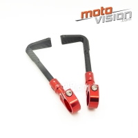 Paire de protection de leviers frein et embrayage modèle d