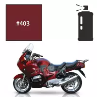 Peinture en spray bmw amarena red r 850 rt 1996-2005