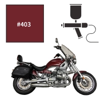 Peinture bmw amarena red r 1200 c 1997-2000