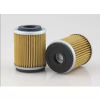 Filtre à huile hiflo pour toutes ducati