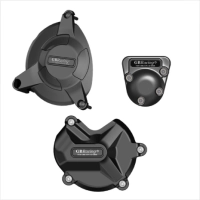 Lot de protections moteur gb racing bmw s1000 rr, hp4, s1000r