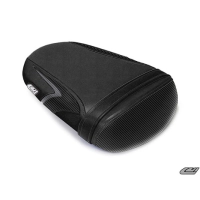 Couvre selle pour passager suzuki gsxr 600 750 (08-10)