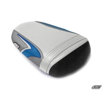 Couvre selle pour passager suzuki gsxr 600 750 (08-10)