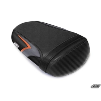 Couvre selle pour passager suzuki gsxr 600 750 (08-10)
