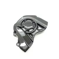 Cache pignon carbone kawasaki zx10r 2016-