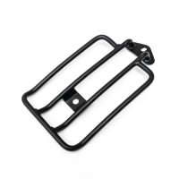 Porte-bagages noir harley davidson sportster 2004-…