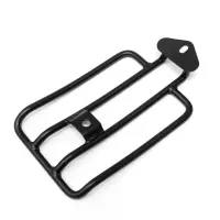 Porte-bagages noir harley davidson sportster 2004-…