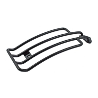 Porte-bagages noir harley davidson sportster -03