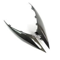 Caches sous selle carbone vernis ducati diavel x 2016