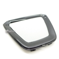 Protection de radiateur carbone ducati x diavel 2016