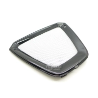 Protection de radiateur carbone ducati x diavel 2016