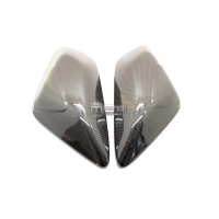 Paire de protection de reservoir carbone-kevlar yamaha r1 2009-2014