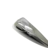 Paire de protection de reservoir carbone-kevlar daytona 675 2006-12