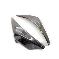 Paire de protection de reservoir carbone-kevlar suzuki gsxr 1000 2009-2015