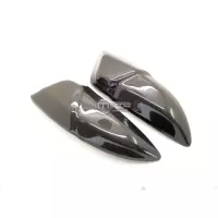Paire de protection de reservoir carbone-kevlar bmw s1000 rr 2009-2014