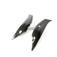Paire de flancs de coque carbone kawasaki zx10r 2016-