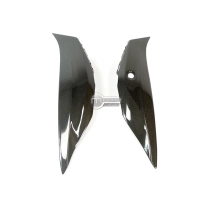 Paire de flancs de coque carbone kawasaki zx10r 2016-