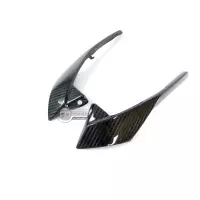 Paire de caches latéraux de feux carbone yamaha fz8 2011
