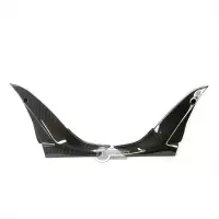 Caches sous réservoir carbone kawasaki zx10r 2008 - 2010