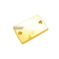 Couvercle de reservoir de frein or ducati