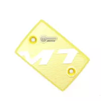 Couvercle de reservoir de frein or yamaha mt