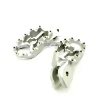 Paire de repose pieds alu cnc ducati scrambler