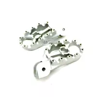 Paire de repose pieds alu cnc ducati scrambler