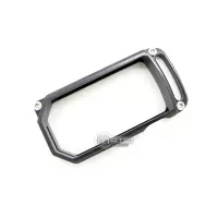 Protection de clef noir cnc ducati