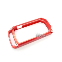 Protection de clef rouge cnc ducati