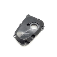 Carter d'huile moteur coté droit pour yamaha fz6 2006-2012