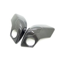 Paire de protection de reservoir carbone-kevlar yamaha r1 2015