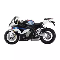 Kit antidérapant transparent stompgrip bmw s1000r /rr (09-14)