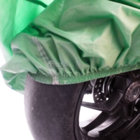 Housse moto