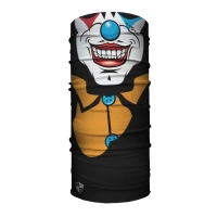 Tour de cou twisted clown