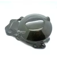 Protection embrayage carbone-kevlar kawasaki zx10 2011