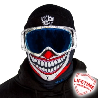 Tour de cou clown / frost tech