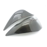 Protection de reservoir carbone-kevlar kawasaki zx6r 2009-2012