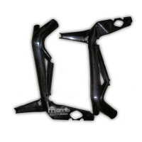 Protection de cadre carbone-kevlar daytona 675 06-10