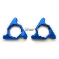 Molettes de réglage de fourche ø14mm