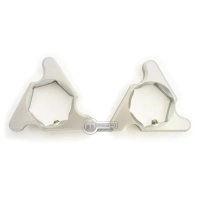 Molettes de réglage de fourche ø14mm