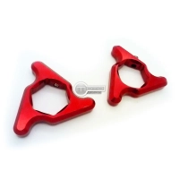 Molettes de réglage de fourche ø14mm