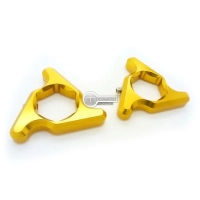 Molettes de réglage de fourche ø14mm