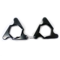 Molettes de réglage de fourche ø14mm