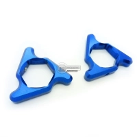 Molettes de réglage de fourche ø14mm