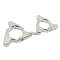 Molettes de réglage de fourche ø14mm