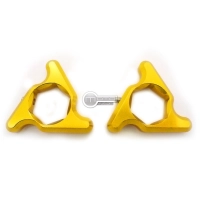 Molettes de réglage de fourche ø14mm