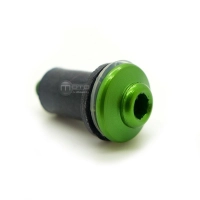 Kit de fixation pour bulle noir en diamètre 4mm