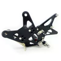Commande reculée kalyosa pour kawasaki zx10 2006-2007