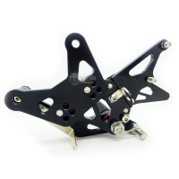 Commande reculée kalyosa pour kawasaki zx6 2005-2006